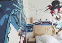 Strasbourg | Appel au public pour réinventer les nouvelles chambres de l’hôtel Le Graffalgar !