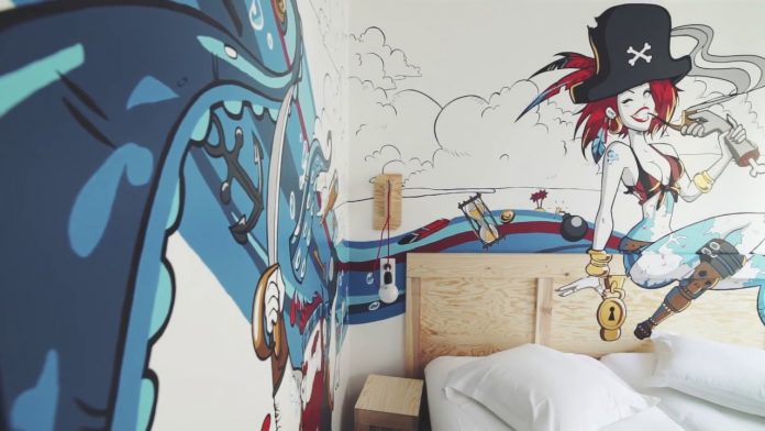 Strasbourg | Appel au public pour réinventer les nouvelles chambres de l’hôtel Le Graffalgar ! Strasbourg | Appel au public pour réinventer les nouvelles chambres de l’hôtel Le Graffalgar !