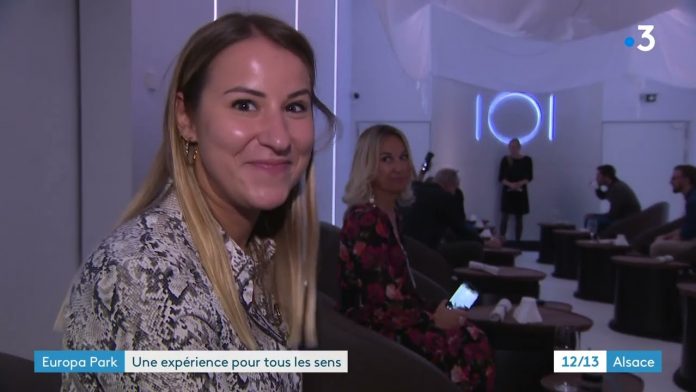 Allemagne | Europa Park ouvre un restaurant gastronomique « unique au monde », avec des chaises flottantes et des menus… à partir de 200 euros Allemagne | Europa Park ouvre un restaurant gastronomique « unique au monde », avec des chaises flottantes et des menus… à partir de 200 euros