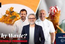 Why Waste Saison 2 | Césare Troisgros représente la France dans le projet mondial de réduction du gaspillage alimentaire