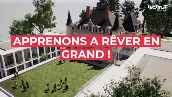Un 2ème château pour l’Institut Paul Bocuse à Ecully : objectif, doubler le nombre d’étudiants et création de nouvelles formations Un 2ème château pour l’Institut Paul Bocuse à Ecully : objectif, doubler le nombre d’étudiants et création de nouvelles formations