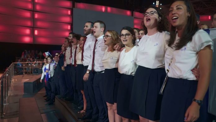 La France accueillera en 2024 la Compétition des Métiers WorldSkills a Lyon La France accueillera en 2024 la Compétition des Métiers WorldSkills a Lyon
