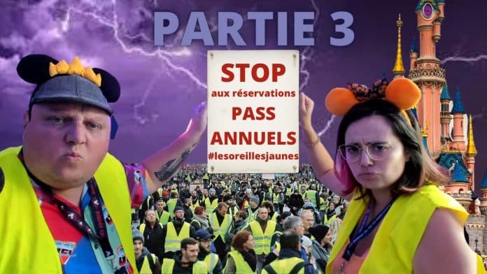 Disneyland Paris : la grogne monte chez les possesseurs du pass annuel Disneyland Paris : la grogne monte chez les possesseurs du pass annuel