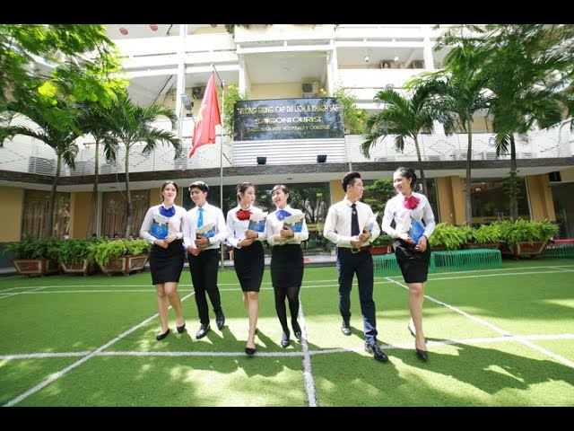 Vietnam | L’École d’hôtellerie-restauration Saigontourist fait toujours rêver Vietnam | L’École d’hôtellerie-restauration Saigontourist fait toujours rêver