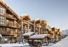 Nomination | Géraud Tournier nommé Directeur Général de L’Apogée Courchevel et du Château Saint-Martin & Spa