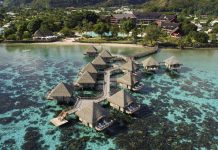 Polynésie | Le Tahiti Ia Ora Beach liquidé, Redcore assure être toujours intéressé