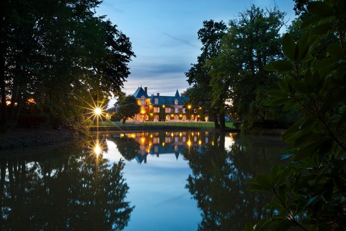 Éric Hertz, une cinquième étoile pour le Domaine des Hauts de Loire ! Éric Hertz, une cinquième étoile pour le Domaine des Hauts de Loire !