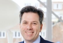 Nomination | Bruno Vaquette Directeur Général Sodexo France