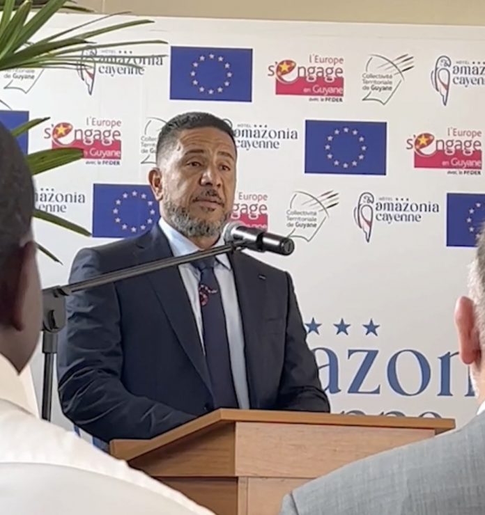 Tourisme : un renouveau pour l’hôtel Amazonia de Cayenne et des projets pour l’Ouest Tourisme : un renouveau pour l’hôtel Amazonia de Cayenne et des projets pour l’Ouest