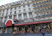Bruxelles, Belgique | L’hôtel Métropole vendu, cap sur une ouverture en 2025 avec… Centaurus