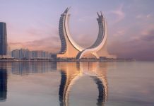 Doha, Qatar | Dry run de luxe pour Raffles et Fairmont !