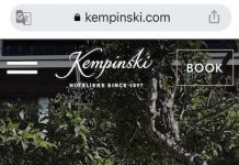 Monde | Kempinski Hotels lance son nouveau site web