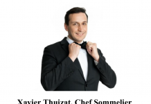 Prix | Xavier Thuizat, Chef Sommelier de l’Hôtel de Crillon, A Rosewood Hotel, Meilleur Sommelier de France 2022