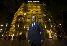 Espagne | Pascal Billard, meilleur hôtelier d’Espagne !