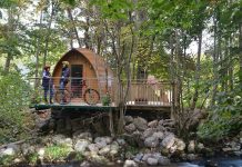 Hotel & Camping : le glamping, future cible des groupes hôteliers ?