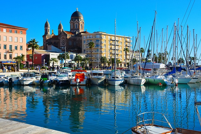 À Saint-Raphaël, le week-end prolongé s’annonce radieux pour les hôteliers À Saint-Raphaël, le week-end prolongé s’annonce radieux pour les hôteliers