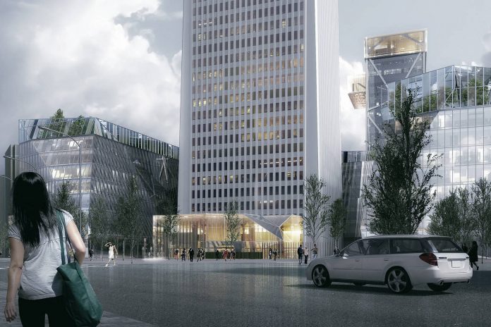 Saint-Denis, Paris | Le H4 Paris Pleyel prévu pour décembre 2023 ! Saint-Denis, Paris | Le H4 Paris Pleyel prévu pour décembre 2023 !