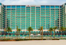 EAU, Dubaï | Marriott Hotels ouvre son premier complexe à Dubaï