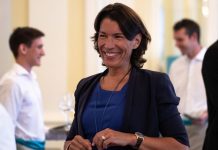 Départ, Suisse | Une nouvelle aventure pour Nathalie Seiler-Hayez