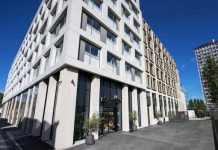 Paris | Débuts en fanfare pour l’irlandais Staycity Appart’hôtels Paris La Défense !