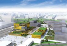 Cité internationale de la gastronomie Paris-Rungis, le lauréat connu ! Cité internationale de la gastronomie Paris-Rungis, le lauréat connu !