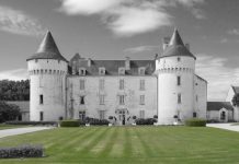 Le château de Marcay définitivement fermé !
