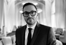 Nomination | Marc Figueiredo, Directeur Royal Evian Resort