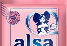 Les sachets roses de levure Alsa fabriqués en France, c’est fini !