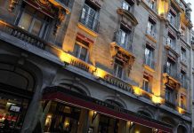 Paris | L’hôtel California sera prêt pour les JO 2024