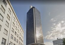 Nantes | Réhabilitation de la Tour Bretagne avec un hôtel à la clé à horizon 2028 !