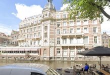 Pays-Bas, mars 2023 | Conversion, de NH Hotel à Tivoli pour l’hôtel Doelen Amsterdam