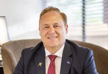 Nomination, Dubaï, EAU | Thierry Perrot nommé « Cluster GM » pour Valor Hospitality