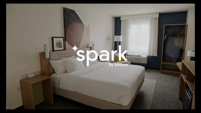 Monde | Hilton dévoile sa nouvelle marque, Spark by Hilton Monde | Hilton dévoile sa nouvelle marque, Spark by Hilton