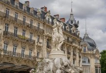 Montpellier | Le Grand Hôtel du Midi**** dans le giron de Roussillhotel