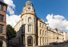 Disruptif, Belgique | Anne Ludmann : « Avec WILDn et PLANTn, le Saphhire House Anvers est le premier Marriott à proposer un parcours « vegan » complet