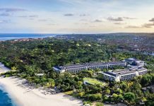 Nomination, Indonésie | Jean-Pierre Joncas nommé Directeur Général du Sofitel Bali Nusa Dua