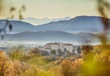 Italie | Le Palazzo Fiuggi reçoit le prix « Medical Miracles 2023 » du Condé Nast Traveller