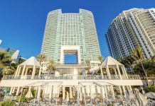 Floride, USA | Le Diplomat Beach Resort (Curio by Hilton) racheté par Crédit Suisse