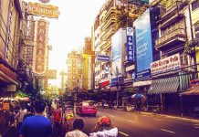 Thaïlande | Ouverture prévue pour 2025 du Voco Bangkok Surawong