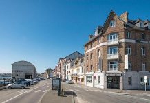 Ouverture mars 2023 | À Saint-Malo, Bertrand Larcher ( Breizh Café) se lance dans l’hôtellerie !