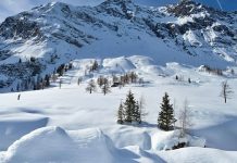 Transaction | Alderan acquiert 10 résidences de tourisme Paysage de montagne @ credit pixabay