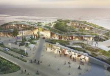 Le Touquet-Paris-Plage | Naos Hôtel Groupe reprend le projet La Dune***** sur le site de l’Aqualud