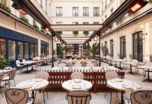 Ouverture, Paris | Maison Delano ouvre ses portes le 1er avril !