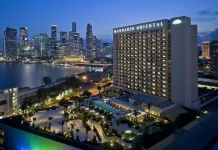 Singapour | Le Mandarin Oriental va fermer pour rénovation !