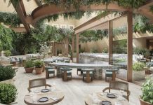 Ouverture, Italie | Le Six Senses Rome ouvrira le 16 mars !