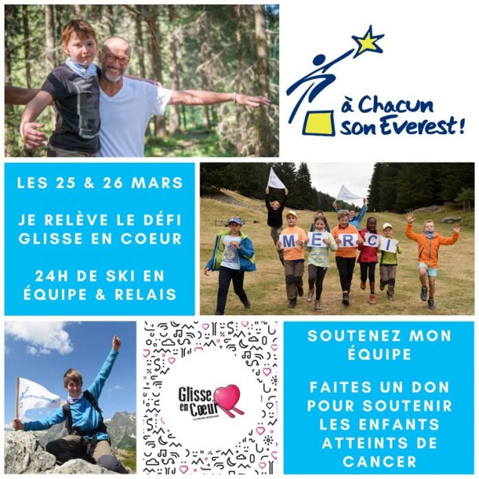Entretien Philippe Leboeuf | « À chacun son Everest », les hôteliers aux côtés des enfants malades ! Entretien Philippe Leboeuf | « À chacun son Everest », les hôteliers aux côtés des enfants malades !