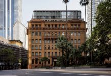 Australie, Ouverture | À Sydney, l’enseigne de luxe Capella ouvre son premier hôtel australien !