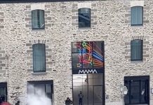 Rennes | Tentative d’intrusion « black bloc » au Mama Shelter !