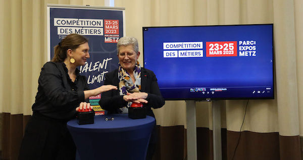 Metz, 23-25 mars | La France, terre d’accueil des 10èmes internationaux Abilympics Metz, 23-25 mars | La France, terre d’accueil des 10èmes internationaux Abilympics