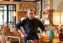 Le Chef Stéphane Carrade nouveau Président du Salon Exp’Hôtel